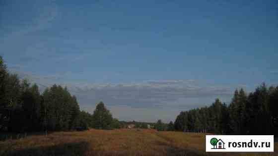 Участок СНТ, ДНП 580 сот. на продажу в Рязани Рязань