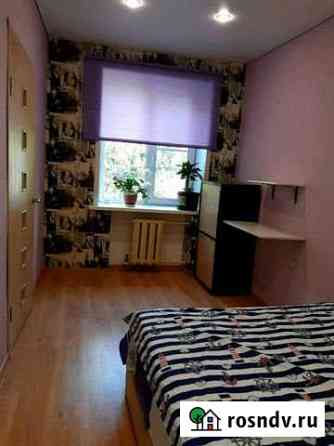 Комната 15 м² в 2-ком. кв., 4/5 эт. в аренду на длительный срок в Твери Тверь