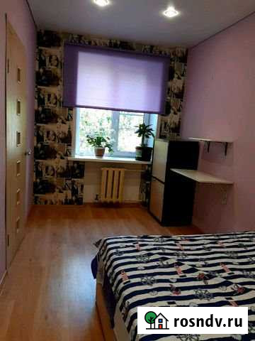 Комната 15 м² в 2-ком. кв., 4/5 эт. в аренду на длительный срок в Твери Тверь - изображение 1