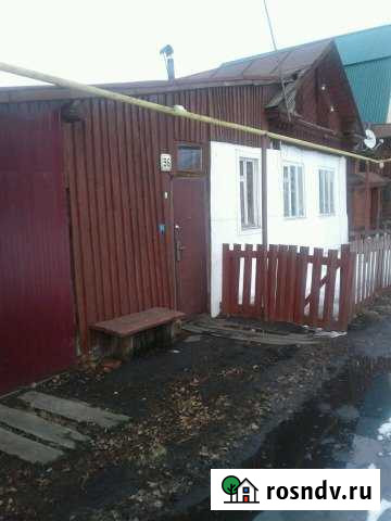 Дом 47 м² на участке 9 сот. на продажу в Алатыре Алатырь - изображение 1