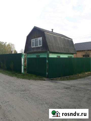 Дача 75 м² на участке 523 сот. на продажу в Кудряшовском Кудряшовский - изображение 1