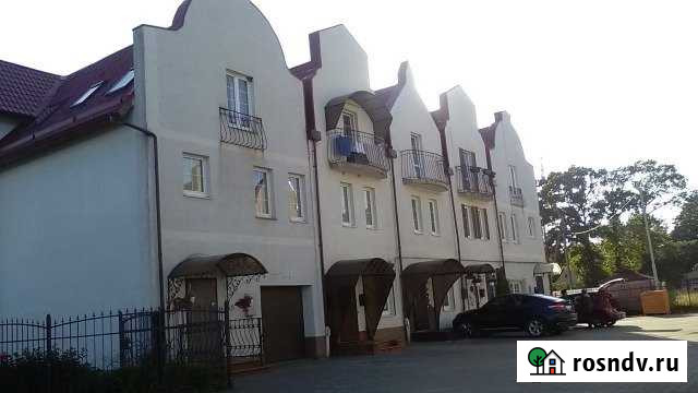 Таунхаус 213 м² на участке 2 сот. в аренду посуточно в Пионерском Калининградской области Пионерский - изображение 1