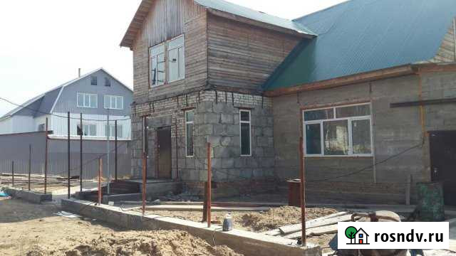Дом 283 м² на участке 15.5 сот. на продажу в Стрежевом Стрежевой - изображение 1