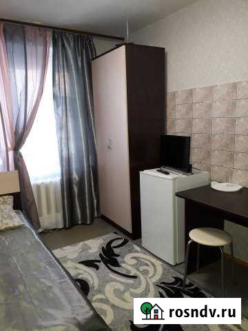 Комната 12 м² в 3-ком. кв., 1/9 эт. в аренду посуточно в Рязани Рязань - изображение 1