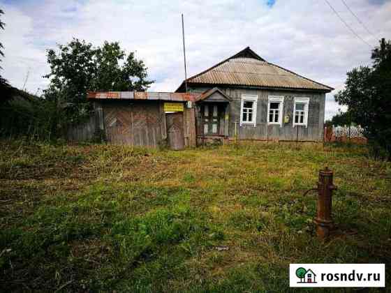 Дом 66 м² на участке 35 сот. на продажу в Дмитриеве-Льговском Дмитриев-Льговский