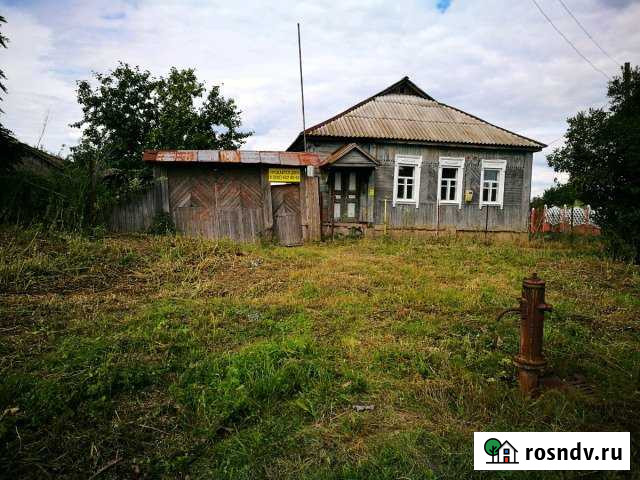 Дом 66 м² на участке 35 сот. на продажу в Дмитриеве-Льговском Дмитриев-Льговский - изображение 1