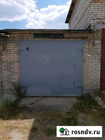 Гараж 19 м² на продажу в Заречном Пензенской области Заречный - изображение 1