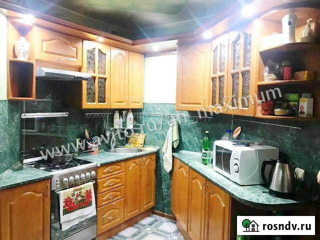 3-комнатная квартира, 63 м², 4/5 эт. на продажу в Переславле-Залесском Переславль-Залесский - изображение 1