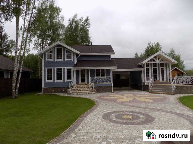 Дом 170 м² на участке 10 сот. на продажу в Пролетарском Московской области Пролетарский - изображение 1