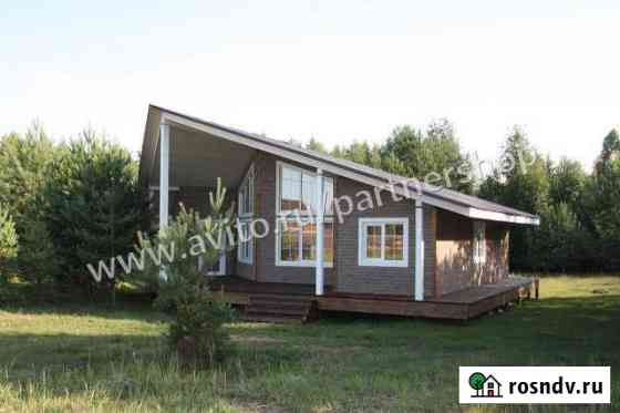 Коттедж 200 м² на участке 12 сот. на продажу в Переславле-Залесском Переславль-Залесский