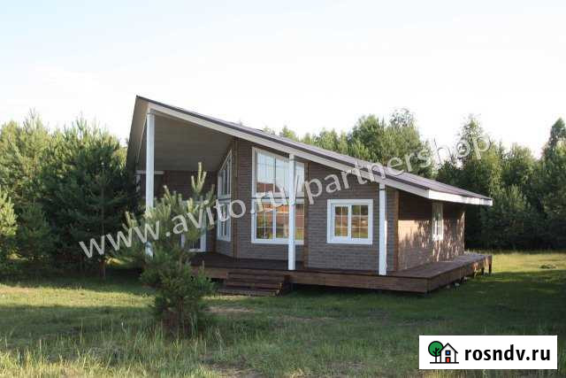 Коттедж 200 м² на участке 12 сот. на продажу в Переславле-Залесском Переславль-Залесский - изображение 1