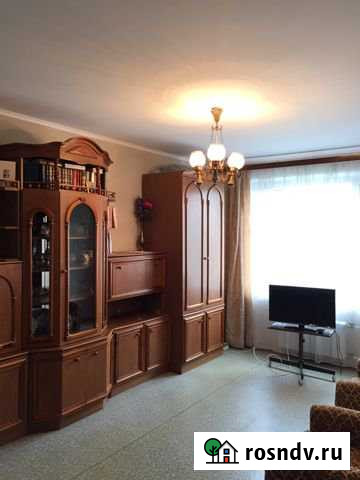 1-комнатная квартира, 35 м², 6/9 эт. в аренду на длительный срок в Королеве Королев - изображение 1