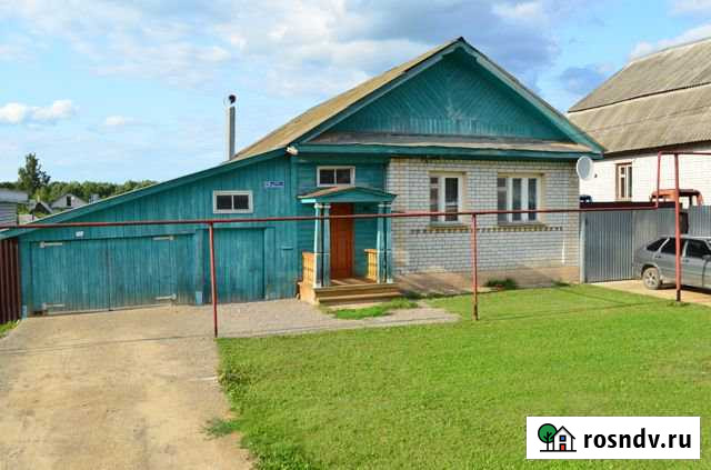 Дом 60 м² на участке 13 сот. на продажу в Выксе Выкса - изображение 1