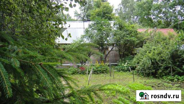 Дача 65 м² на участке 6 сот. на продажу в Загорянском Загорянский - изображение 1