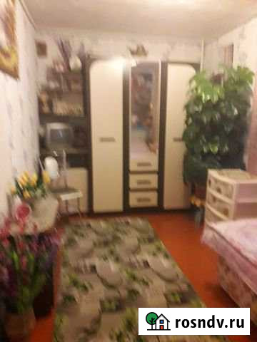 Комната 17 м² в 2-ком. кв., 2/5 эт. в аренду на длительный срок в Энгельсе Энгельс - изображение 1