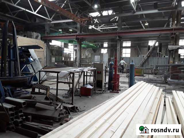 Производственное помещение, 5000 кв.м. Петрозаводск - изображение 1