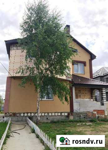 Коттедж 172 м² на участке 9 сот. на продажу в Дружбе Московской области Дружба - изображение 1