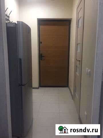 Квартира-студия, 25 м², 1/4 эт. в аренду на длительный срок в Волгограде Волгоград - изображение 1