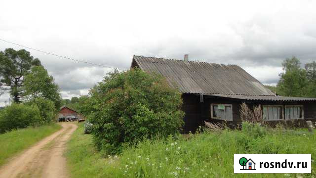 Дом 45 м² на участке 10 сот. на продажу в Осташкове Осташков - изображение 1