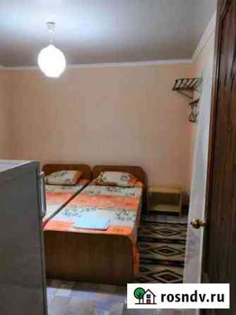 Комната 20 м² в 1-ком. кв., 1/1 эт. в аренду посуточно в Голубицкой Голубицкая