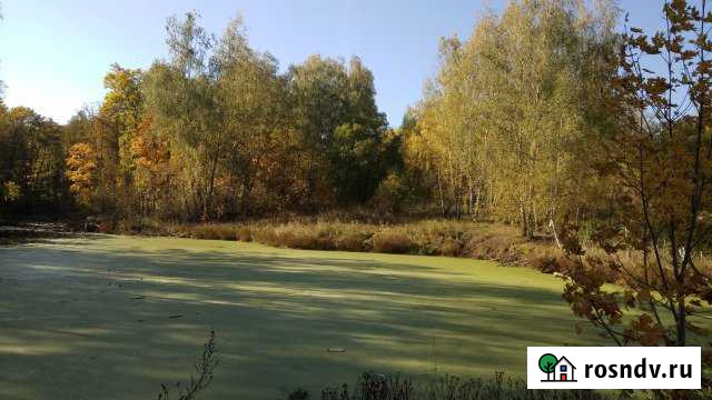 Участок СНТ, ДНП 6 сот. на продажу в Заокском Заокский - изображение 1