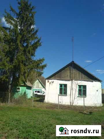 Дом 52.2 м² на участке 40 сот. на продажу в Лебедяни Лебедянь - изображение 1