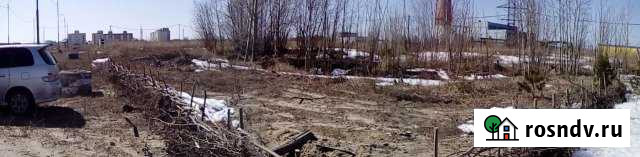 Участок ИЖС 8 сот. на продажу в Лангепасе Лангепас - изображение 1