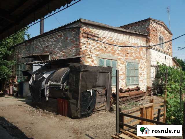 Производственное Здание Кирпич 2 этажа 400 кв. м Славянск-на-Кубани - изображение 1