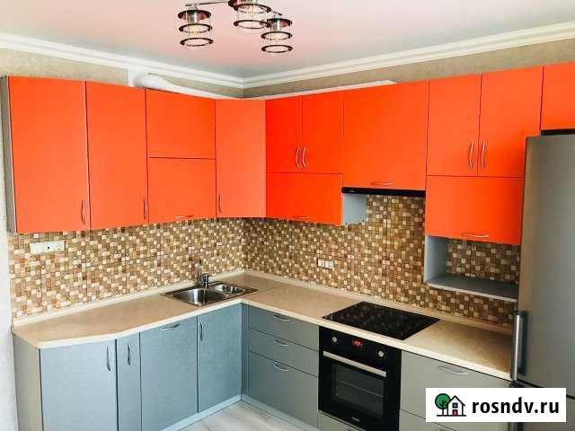 1-комнатная квартира, 47 м², 11/17 эт. в аренду на длительный срок в Видном Видное - изображение 1