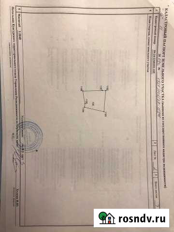 Участок ИЖС 23 сот. на продажу в Кунгуре Кунгур - изображение 1