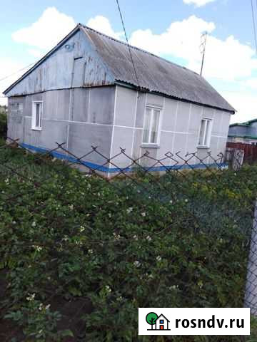 Дом 83.7 м² на участке 9.6 сот. на продажу в Башмаково Башмаково - изображение 1