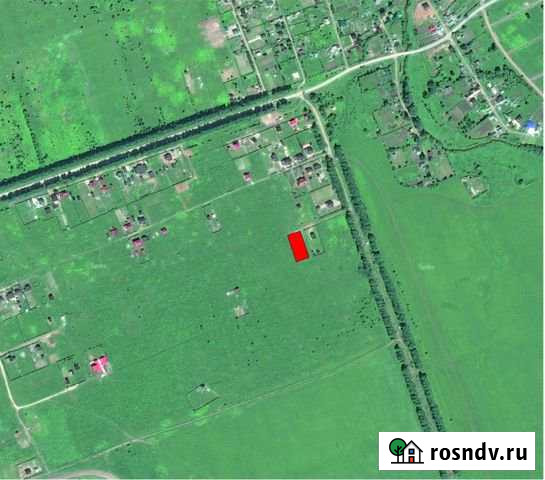 Участок СНТ, ДНП 20 сот. на продажу в Усть-Качке Усть-Качка - изображение 1