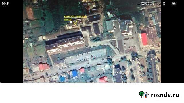 Гараж 24 м² на продажу в Верхнем Уфалее Верхний Уфалей - изображение 1