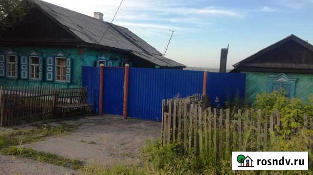 Дом 80 м² на участке 10 сот. на продажу в Черемхово Черемхово - изображение 1