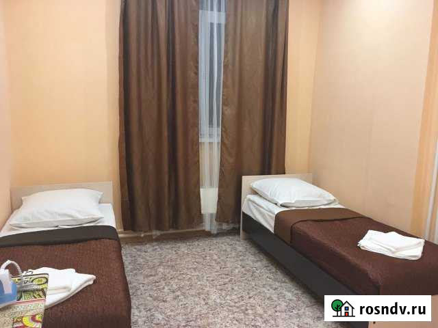 Гостиница, 80 кв.м. Асино - изображение 1