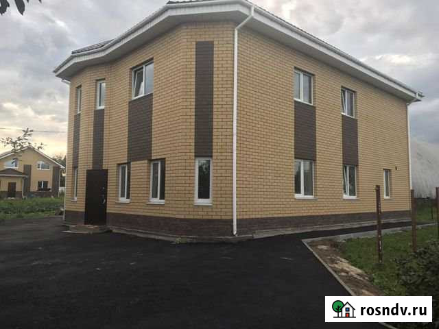 Коттедж 220 м² на участке 11 сот. на продажу в Буревестнике Буревестник - изображение 1