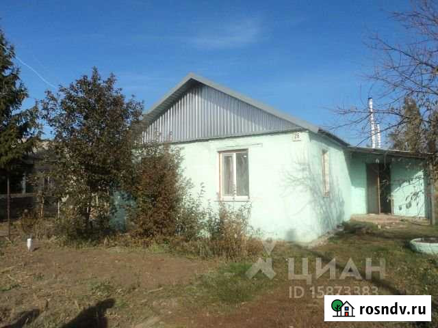 Дом 60 м² на участке 6.5 сот. на продажу в Красном Куте Красный Кут - изображение 1