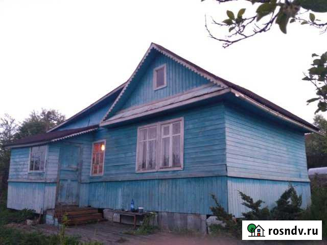 Дача 40 м² на участке 8 сот. в аренду на длительный срок в Санкт-Петербурге Санкт-Петербург - изображение 1