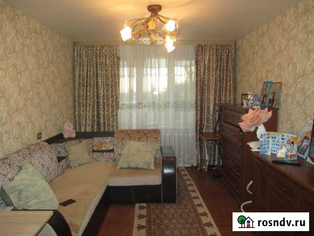 3-комнатная квартира, 66 м², 5/5 эт. на продажу в Обухово Обухово - изображение 1