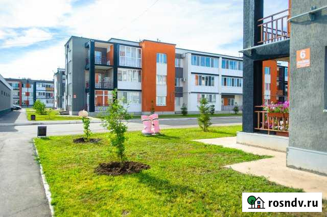 1-комнатная квартира, 35 м², 2/3 эт. на продажу в Нежинке Нежинка - изображение 1