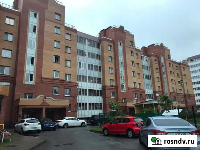 2-комнатная квартира, 62 м², 6/6 эт. на продажу в Гатчине Гатчина - изображение 1