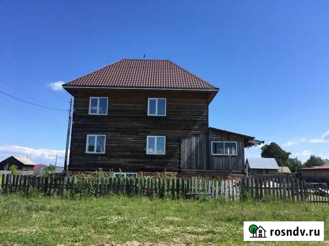 Дом 150 м² на участке 15 сот. на продажу в Асино Асино - изображение 1