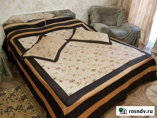 1-комнатная квартира, 40 м², 2/3 эт. в аренду посуточно в Таганроге Таганрог - изображение 1