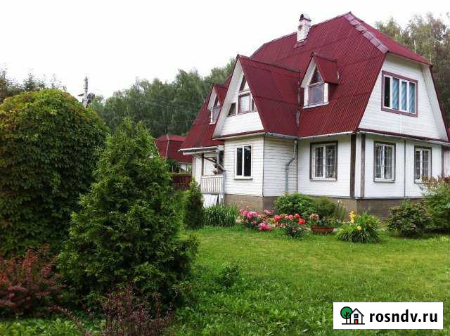 Дача 120 м² на участке 18 сот. на продажу в Домодедово Домодедово - изображение 1