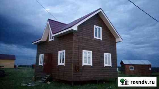 Дом 90 м² на участке 10 сот. на продажу в Богородске Богородск