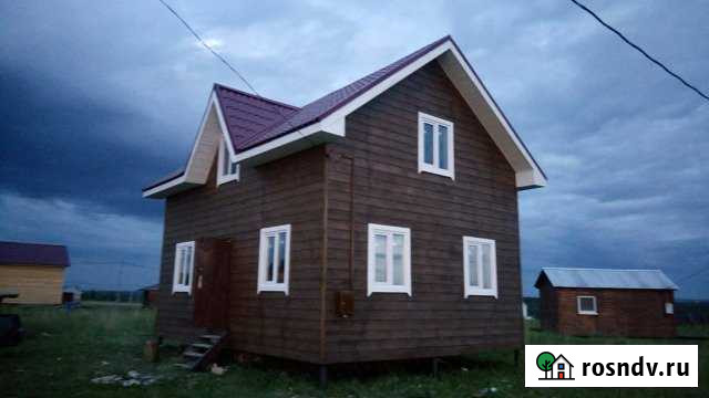 Дом 90 м² на участке 10 сот. на продажу в Богородске Богородск - изображение 1