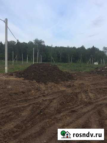 Участок ИЖС 10 сот. на продажу в Электростали Электросталь - изображение 1