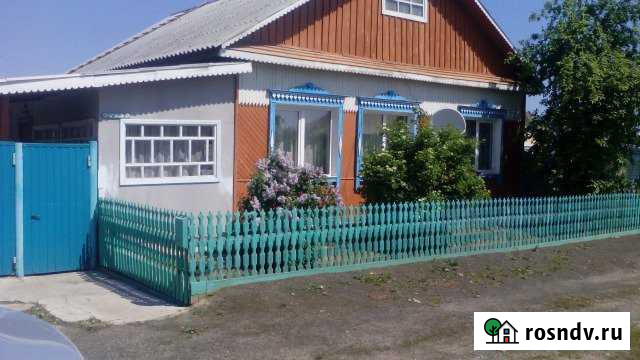 Дом 85 м² на участке 10 сот. на продажу в Нижнем Ингаше Нижний Ингаш - изображение 1