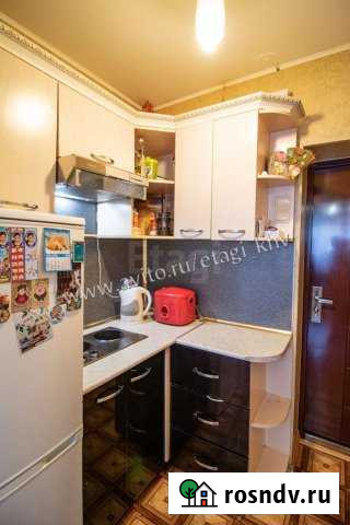 Квартира-студия, 17 м², 4/5 эт. на продажу в Хабаровске Хабаровск - изображение 1