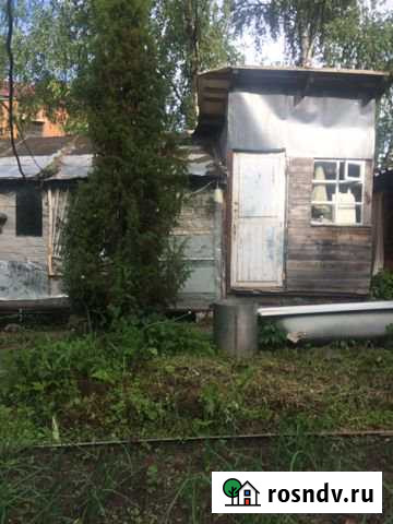 Дом 20 м² на участке 6 сот. в аренду на длительный срок в Михнево Михнево - изображение 1